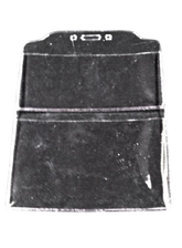 DS-610HS DOUBLE PVC ID POUCH - Al Masam Stationery LLC